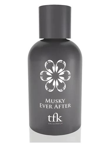 Musky Ever After — The Fragrance Kitchen