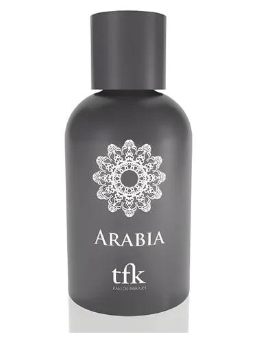 Arabia — The Fragrance Kitchen