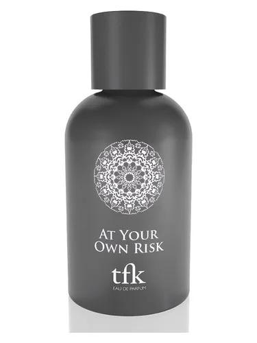 At Your Own Risk — The Fragrance Kitchen