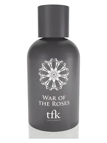 War of the Roses — The Fragrance Kitchen