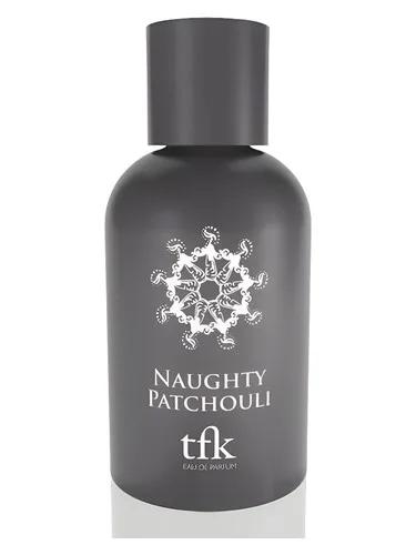 Naughty Patchouli — The Fragrance Kitchen