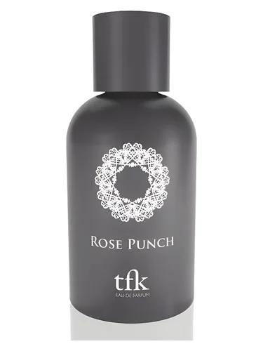 Rose Punch — The Fragrance Kitchen