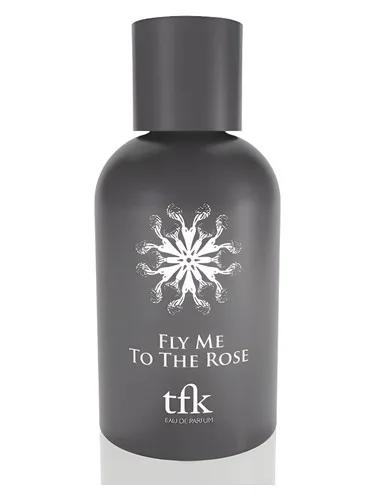 Fly Me to the Rose — The Fragrance Kitchen