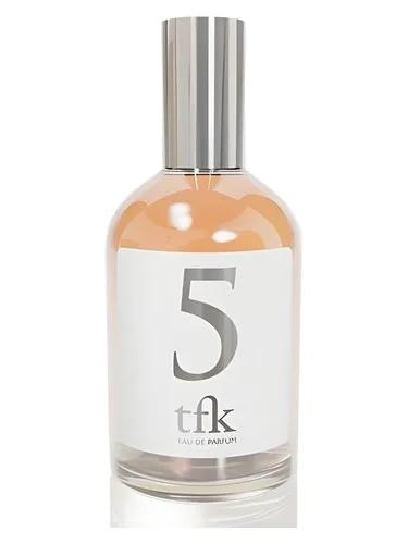 5 — The Fragrance Kitchen