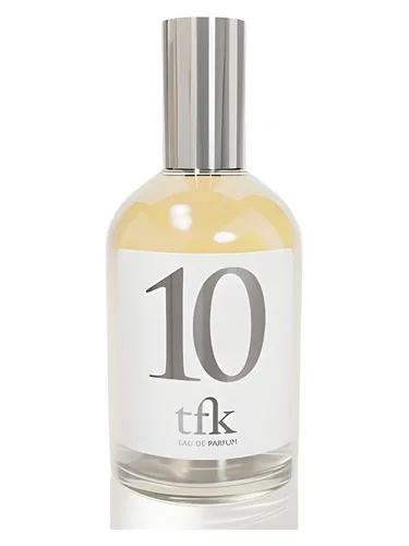 10 — The Fragrance Kitchen