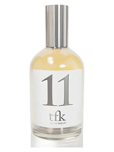11 — The Fragrance Kitchen