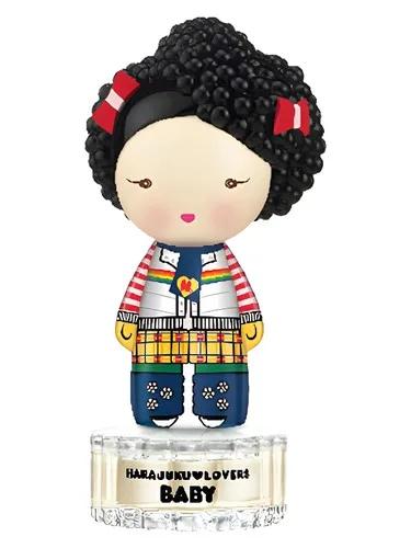 Harajuku Lovers Snow Bunnies Baby — Harajuku Lovers
