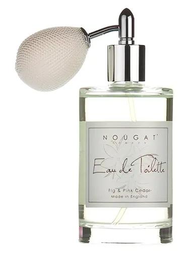 Fig and Pink Cedar — Nougat