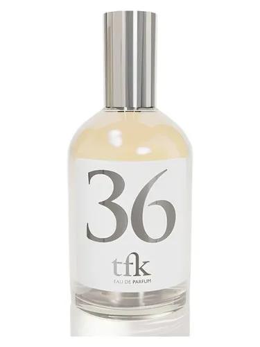 36 — The Fragrance Kitchen