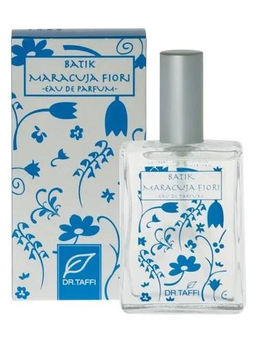 Batik Maracuja Flowers Dr. Taffi — Dr. Taffi
