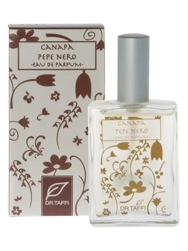 Hemp Black Pepper Dr. Taffi — Dr. Taffi