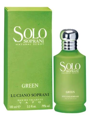 Solo Soprani Green — Luciano Soprani