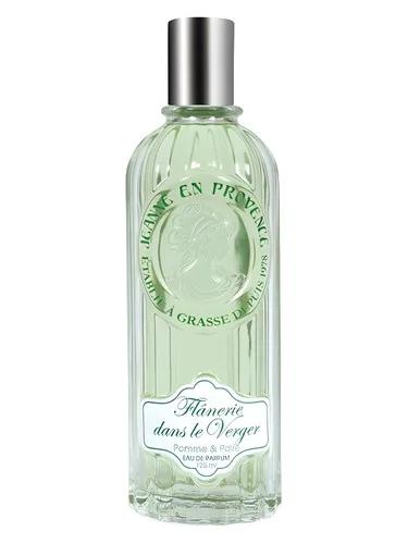 Flanerie Dans La Verger — Jeanne En Provence