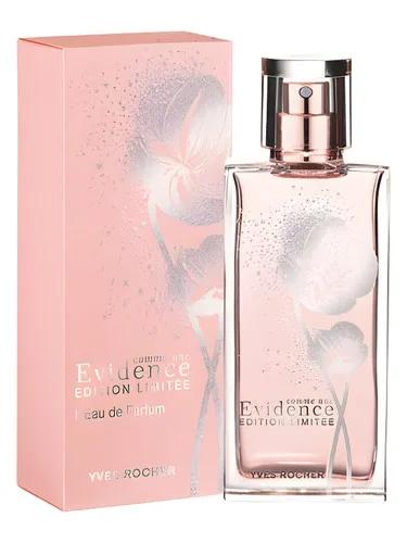 Comme Une Evidence l'Eau de Parfum 2012 — Yves Rocher