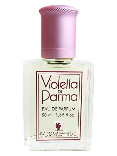 Violetta di Parma — Borsari