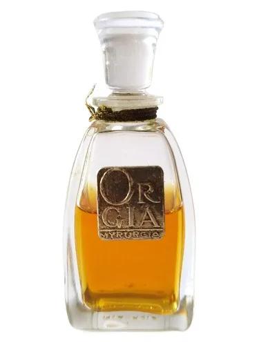 L'Orgie (Orgia) — Myrurgia