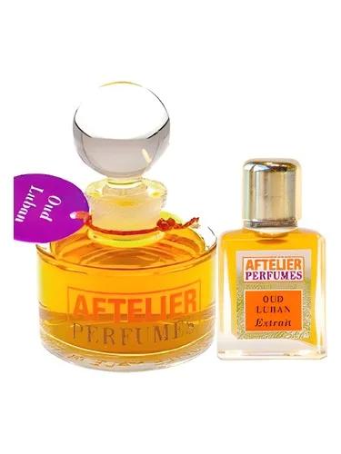 Oud Luban Extrait — Aftelier