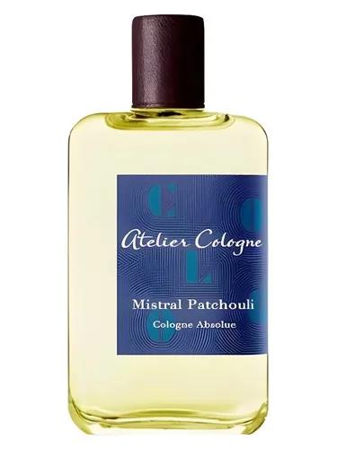 Mistral Patchouli — Atelier Cologne