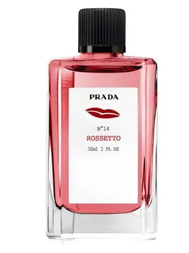 No14 Rossetto — Prada