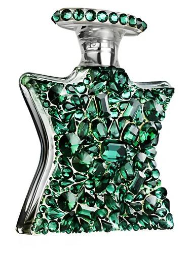 New York Musk Emerald Swarovski Shooting Star — Bond No. 9