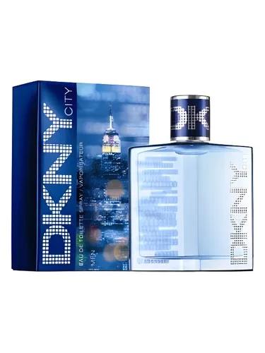 DKNY City for Men — Donna Karan