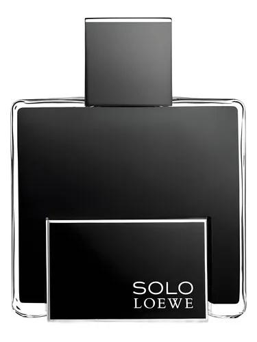 Solo Loewe Platinum — Loewe
