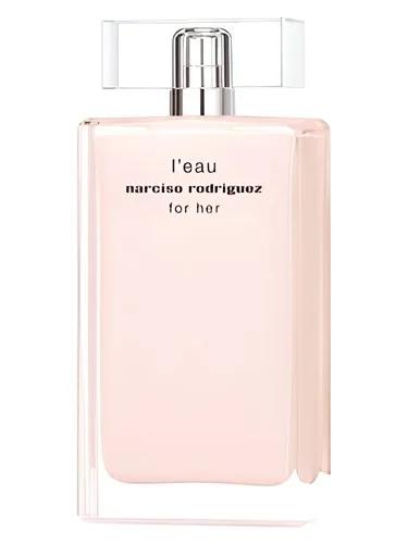 Narciso Rodriguez l'Eau for Her — Narciso Rodriguez