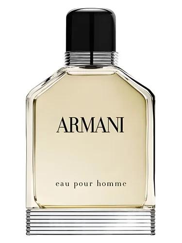 Armani Eau Pour Homme (new) — Giorgio Armani