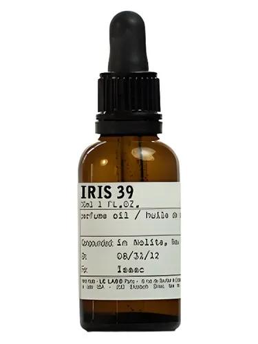 Iris 39 Perfume Oil — Le Labo