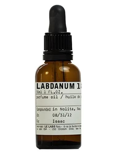Labdanum 18 Perfume Oil — Le Labo