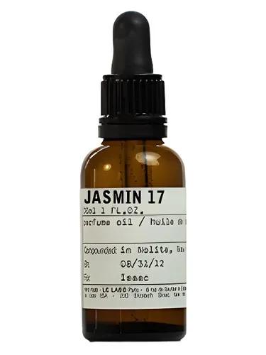 Jasmin 17 Perfume Oil — Le Labo
