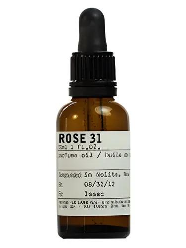 Rose 31 Perfume Oil — Le Labo
