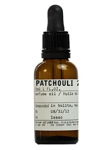 Patchouli 24 Perfume Oil — Le Labo