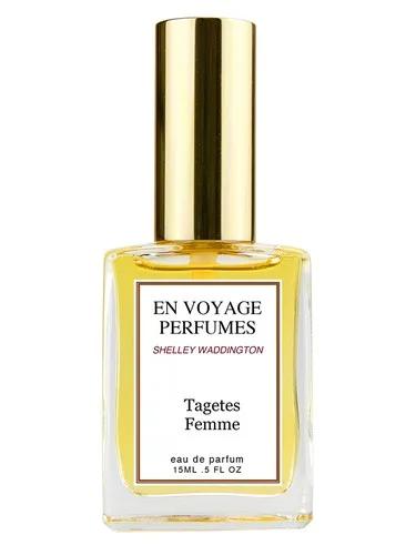 Tagetes Femme — En Voyage Perfumes