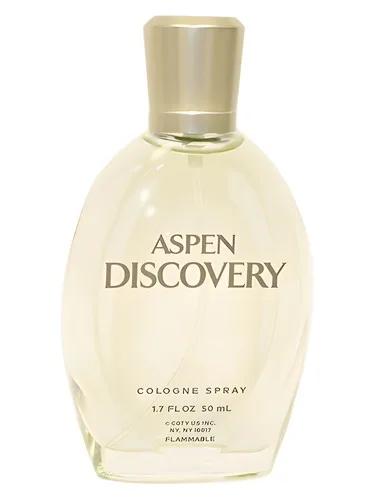 Aspen Discovery — Coty
