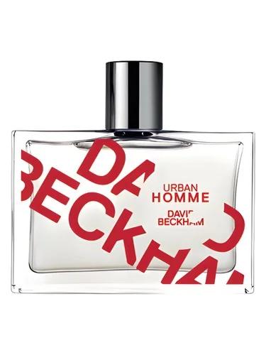 Urban Homme — David Beckham