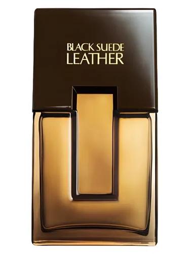 Black Suede Leather — Avon