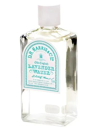 Old English Lavender Water D.R.Harris — D R Harris