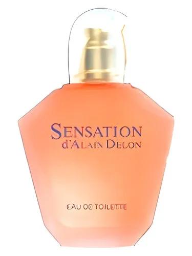 Sensation d´Alain Delon — Alain Delon