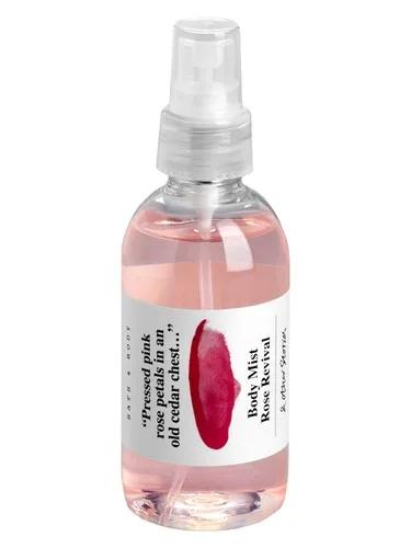 Rose Revival Body Mist — And Other Stories