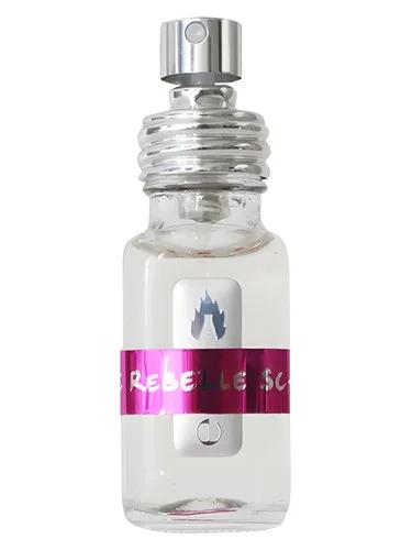 Rose Rebelle — A Lab On Fire