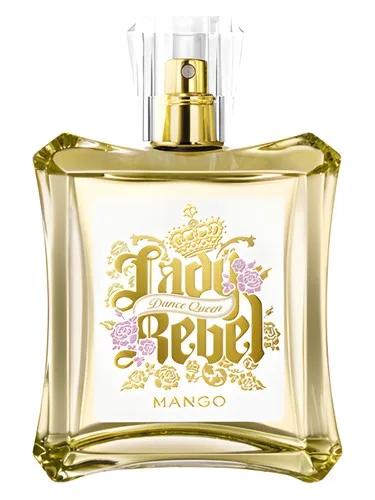 Lady Rebel Dance Queen — Mango