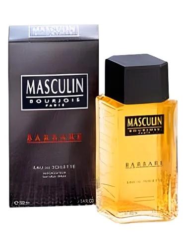 Masculin Barbare — Bourjois