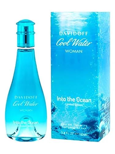 Cool Water Into The Ocean for Women — Davidoff