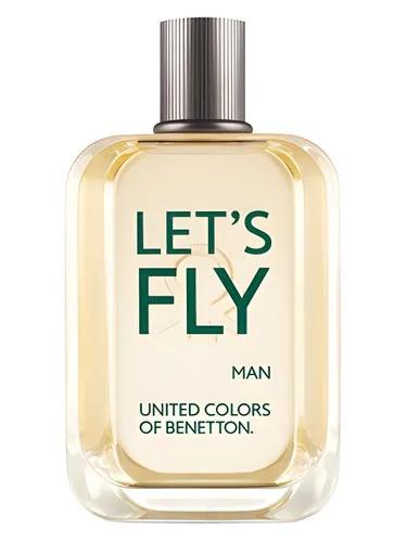 Let's Fly — Benetton