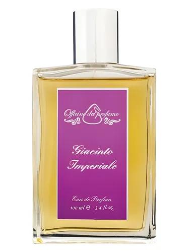 Giacinto Imperiale — Officine Del Profumo