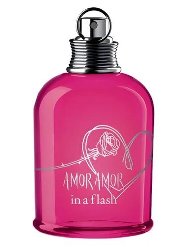 Amor Amor In a Flash — Cacharel