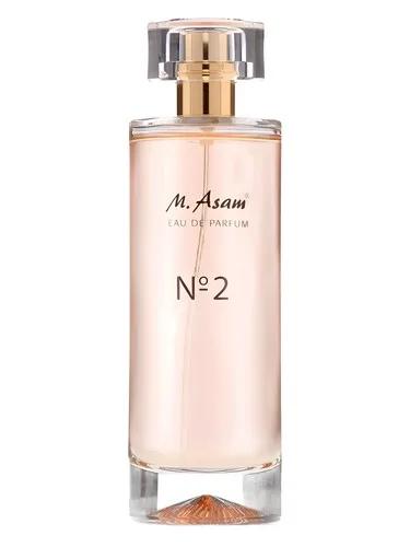 No. 2 M. Asam — M. Asam