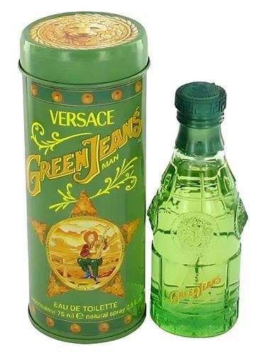 Green Jeans — Versace