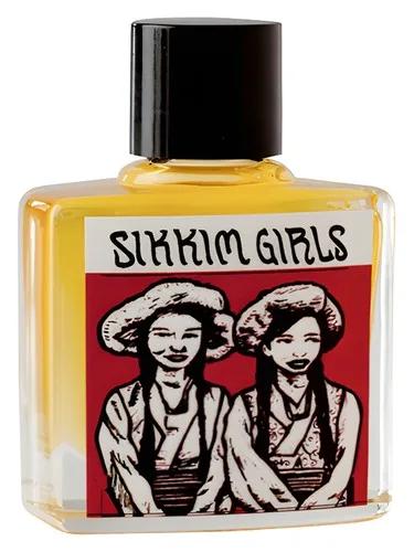 Sikkim Girls — Lush